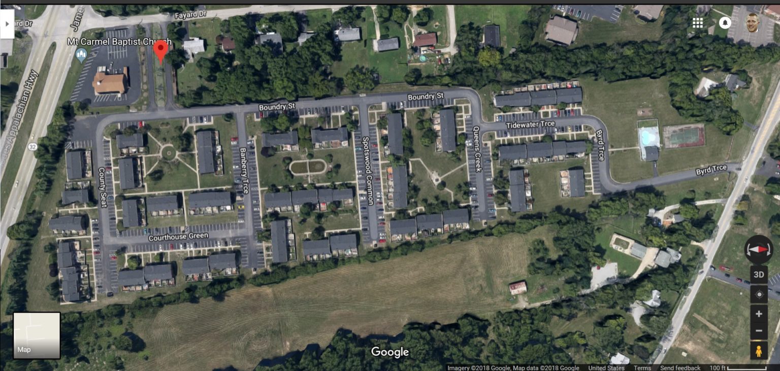 Community Map Jamestown Crossing Condominium Association